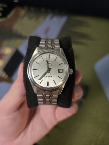 Longines admiral five star - five,
