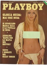 PLAYBOY aprile 1977 anno VI n