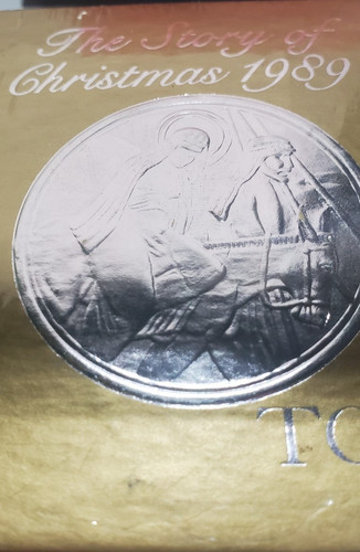 Towle sterling silver 1989 - silver,