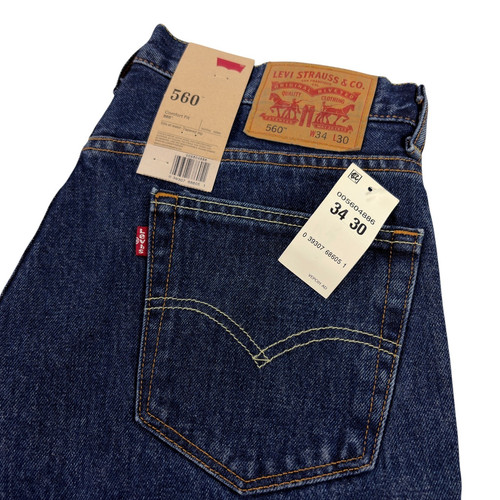 Jeans uomo levis - levis, 560