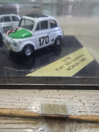 Vitesse 43 fiat - 🏎️, 1:43