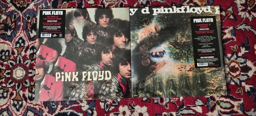 Pink floyd saucerful of - pink, a