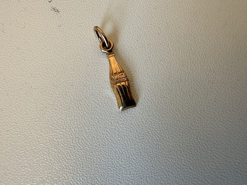 Ciondolo vintage oro 10k - oro,