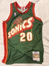 Gary Payton Seattle