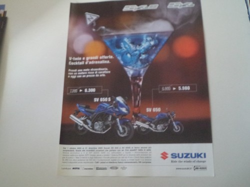 Advertising pubblicità 2005 - advertising,