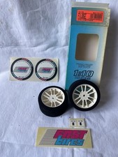 Gomme In Spugna Per Auto 1/10 Fast Tyres Vintage