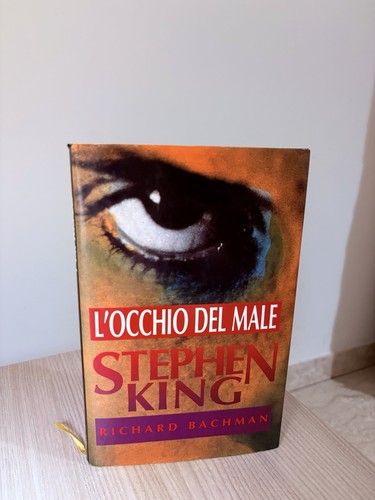 Occhio del male - del, stephen