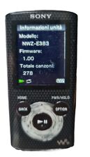 SONY NWZ-E383 4GB 