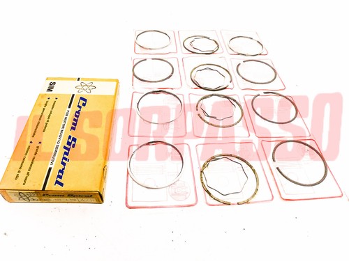 Kit fasce elastiche pistoni - fasce,