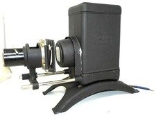 Proiettore Zeiss Ikon DIA proiettore diapositive proiettore VECCHIO RARO da collezione