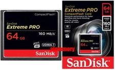 Sandisk Extreme Pro 64GB 64G