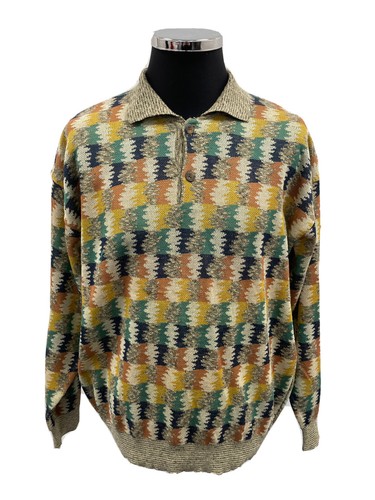 Example missoni pullover - by,