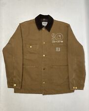 giacca uomo RARA Giacca I.T. X Carhartt Wip  OG Chore Coat