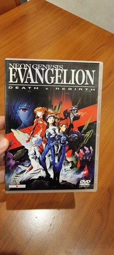 Neon genesis evangelion death - neon,