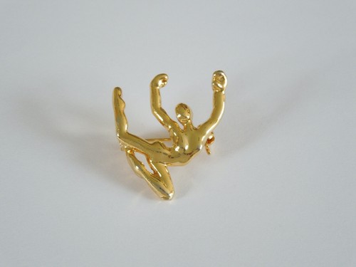 Spilla moda color - moda, oro
