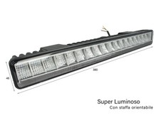 Barra Fanale Led Driving Light