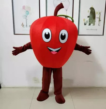 Fruit Mascot Costume Suits