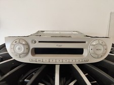 AUTORADIO ORIGINALE FIAT 500 dal 2007 ✅