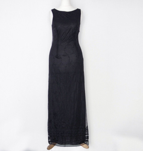Abito lungo vintage misaky - vintage,