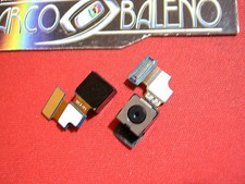 FOTOCAMERA POSTERIORE PER