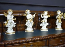 Statua set 4 pz Angelo