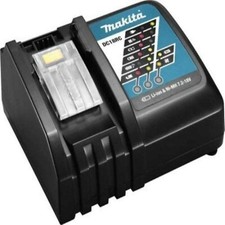 Caricabatterie makita 18v - caricabatterie, 7,2v-18v