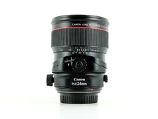 Canon obiettivo 24 mm - ts-e,