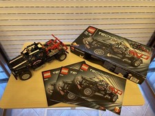 LEGO Technic Pick-Up Tow Truck
