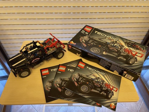 Lego technic pick tow - technic, pick-up