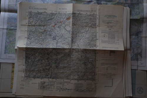 1935 istituto geografico - -,