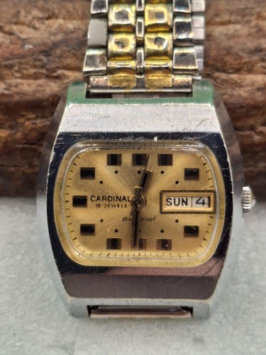 Orologio polso meccanico - polso,
