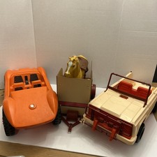 Vintage Barbie Travelin' OFF