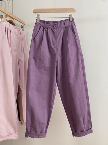 Pantaloni donna estivi casual