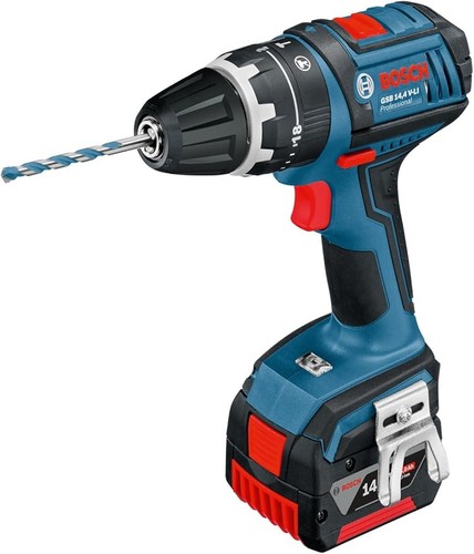 Trapano avvitatore gsb 4 - trapano,