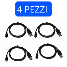 CAVO MICRO USB PS4 RICARICA