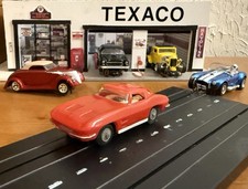 Rara slot car Tyco S Speedways