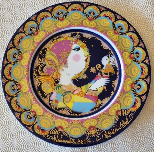 Collezione piatti natale - collezione,