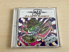 Alien Army _ Orgasmi Meccanici