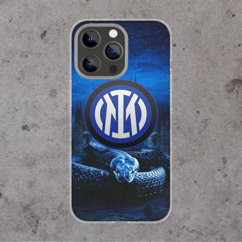 Cover iphone custodia inter - iphone,