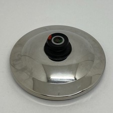 SECUQUICK AMC GRANDE COPERCHIO COTTURA VELOCE PER PENTOLA DIAMETRO 24CM USATO