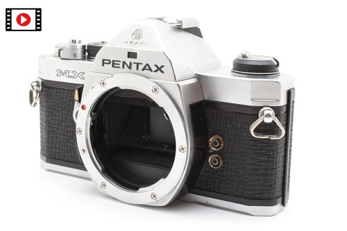 Pentax silver mm - mx,