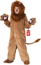 Costume Leone Bambino -