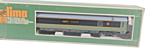Lima 9212 gauge sncf cinema - gauge,