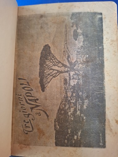 Tre giorni napoli 1899 - a,