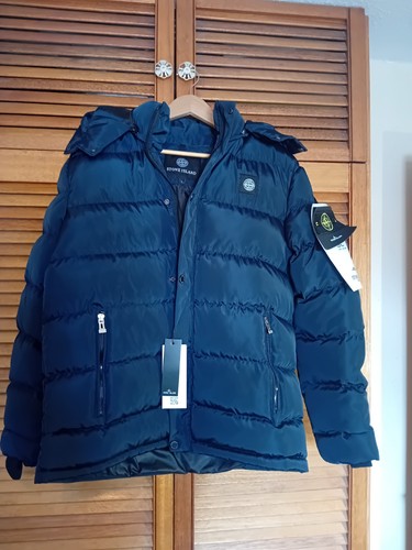 Giacca puffer stone - giacca,