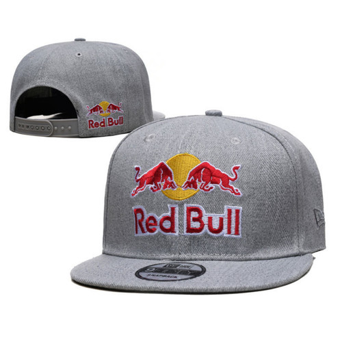 Cappello snapback red bull - cappello,