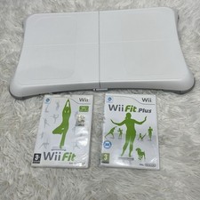 Wii Balance Board Wii Gioco Completo Wii Fit Wii Fit plus Italiano Originale Pal