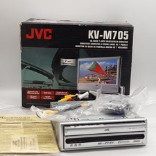 JVC KV-M705 Monitor LCD a