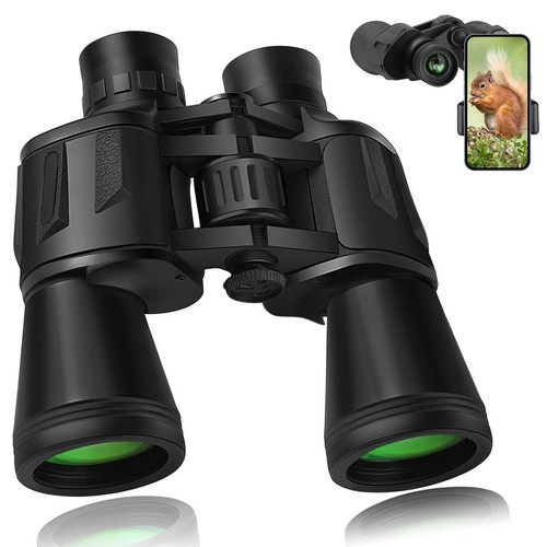 Binocolo per adulti 20x50 alta - per,