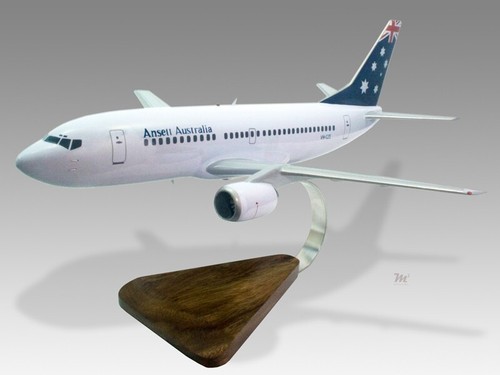 Boeing 737 300 ansett - boeing, 737-300